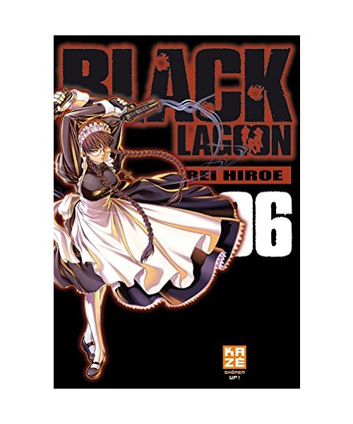 Black Lagoon T06