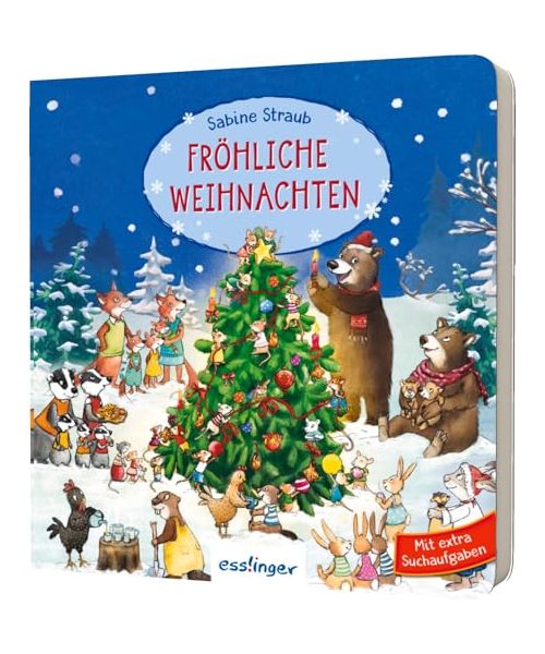 Fröhliche Weihnachten