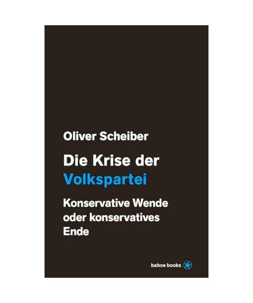 Die Krise der Volkspartei