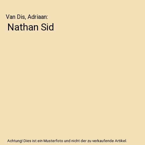 Nathan Sid