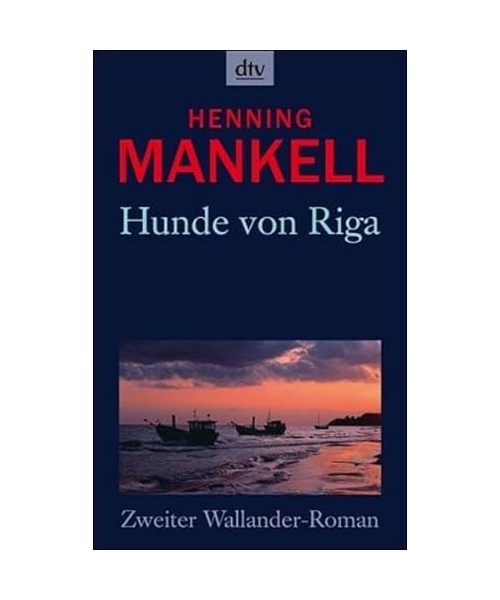 Hunde von Riga