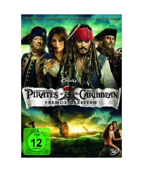 Pirates of the Caribbean - Fremde Gezeiten