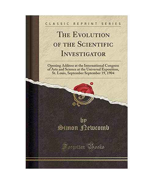 The Evolution of the Scientific Investigator