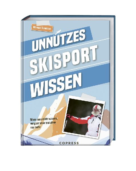 Unnützes Skisport Wissen