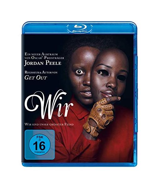 Wir [Blu-ray]