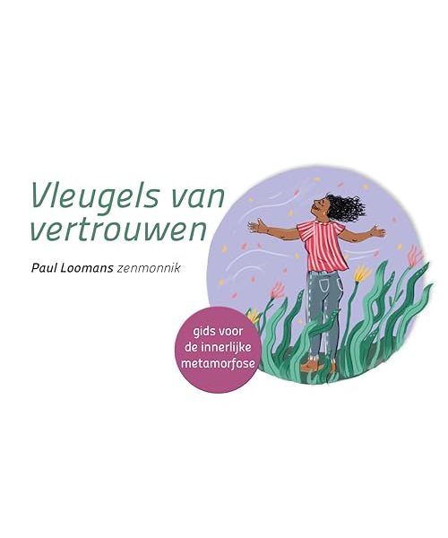 Vleugels van vertrouwen: gids voor de innerlijke metamorfose (Stressontknoping)