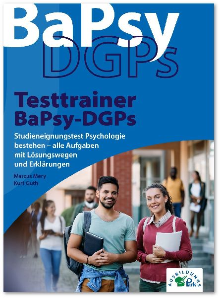Testtrainer BaPsy-DGPs