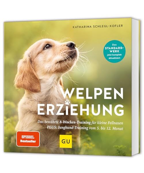 Welpen-Erziehung