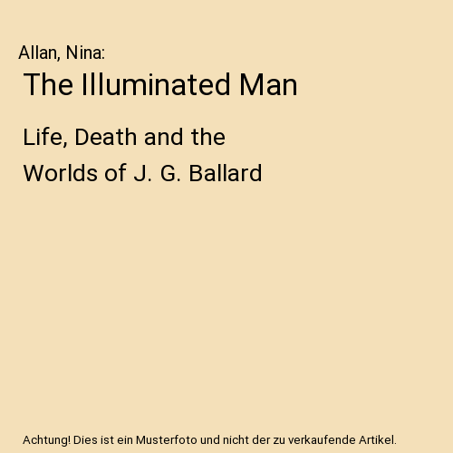 The Illuminated Man