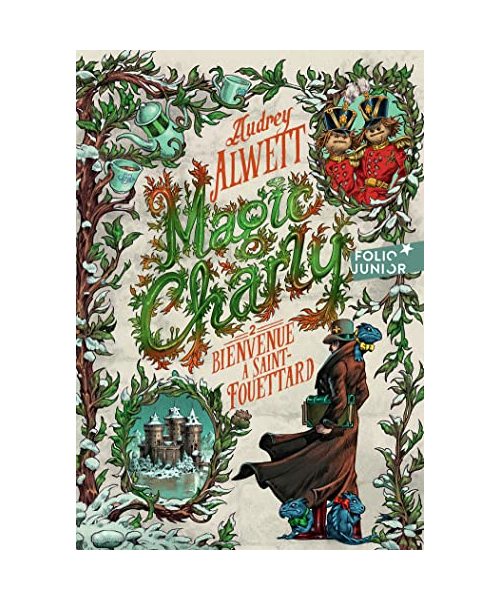 Magic Charly: Bienvenue à Saint-Fouettard (2)