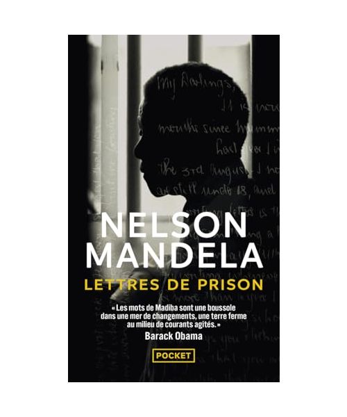Lettres de prison de Nelson Mandela