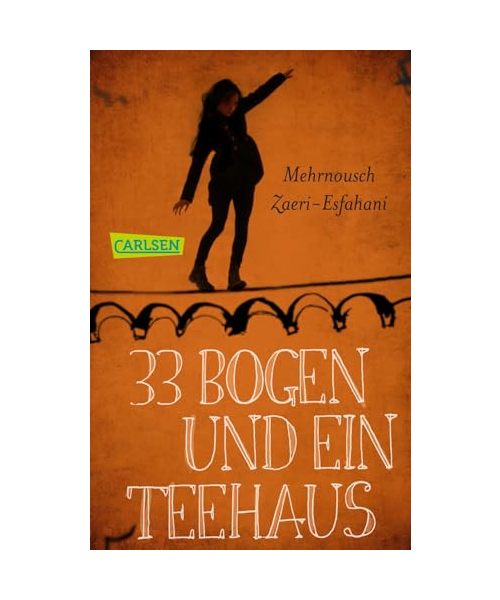 33 Bogen und ein Teehaus