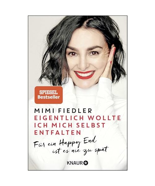 Eigentlich wollte ich mich selbst entfalten
