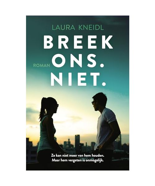 Breek ons. Niet. (April & Gavin, 2)