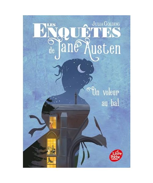 Les enquêtes de Jane Austen - Tome 2: Un voleur au bal