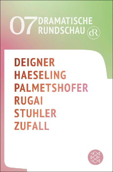 Dramatische Rundschau 07