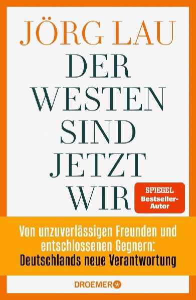 Der Westen sind jetzt wir