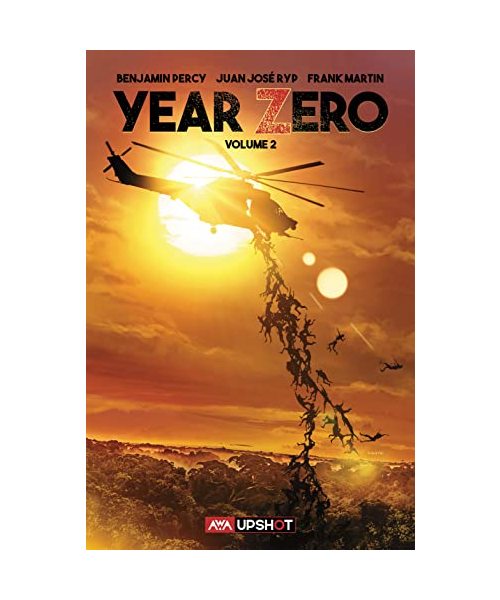 Year Zero Vol. 2