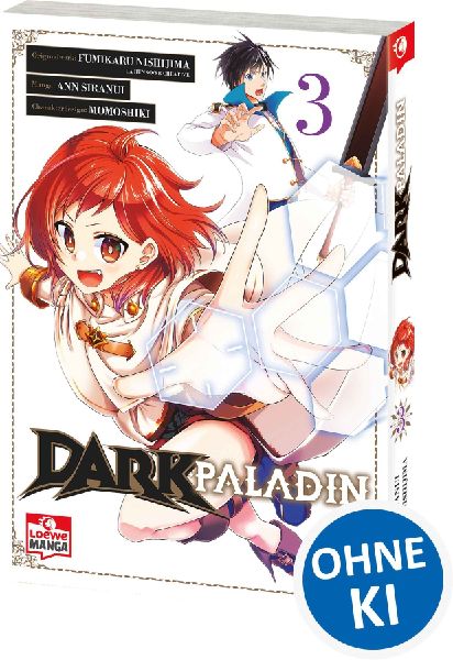 Dark Paladin 03