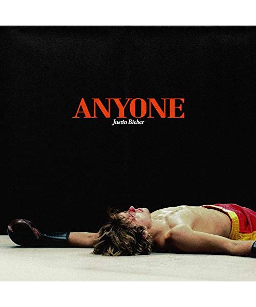 Anyone / Holy [Vinyl LP]