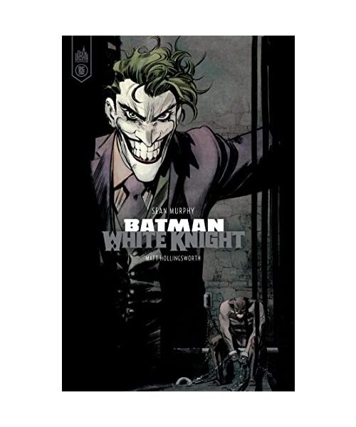 Batman White Knight - Tome 0