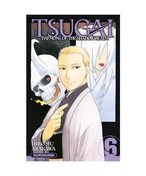 Tsugai - Daemons of the Shadow Realm - Tome 6