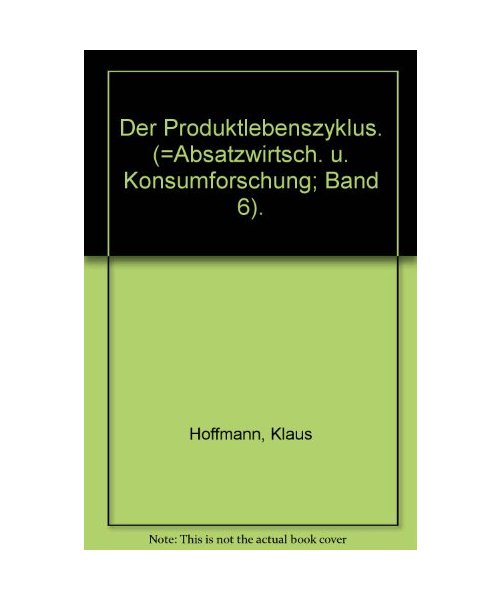 Der Produktlebenszyklus