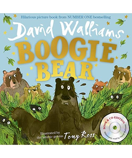 Boogie Bear