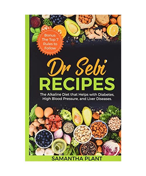Dr Sebi Recipes