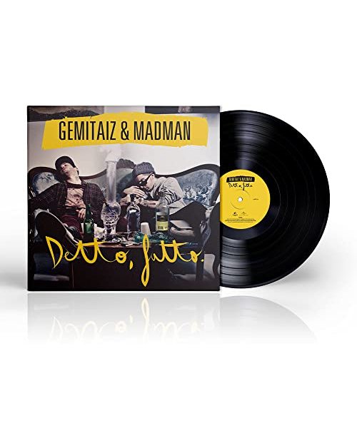 Detto, Fatto. [Vinyl LP]