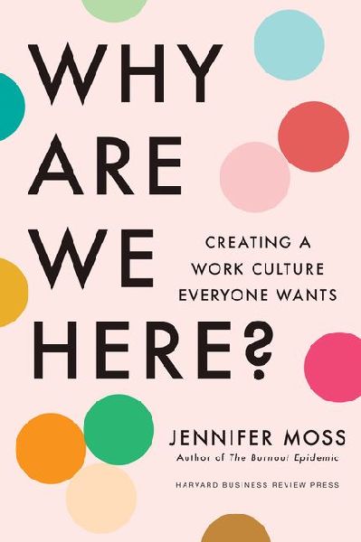 Why Are We Here?