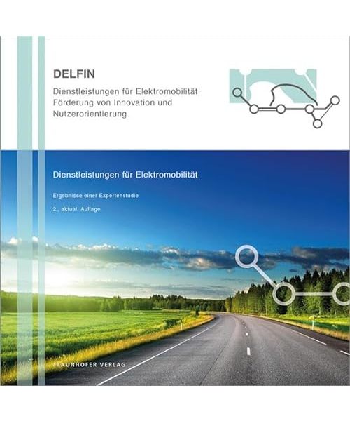 Dienstleistungen für Elektromobilität.