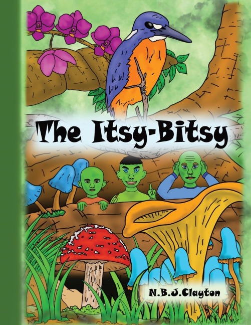 The Itsy-Bitsy