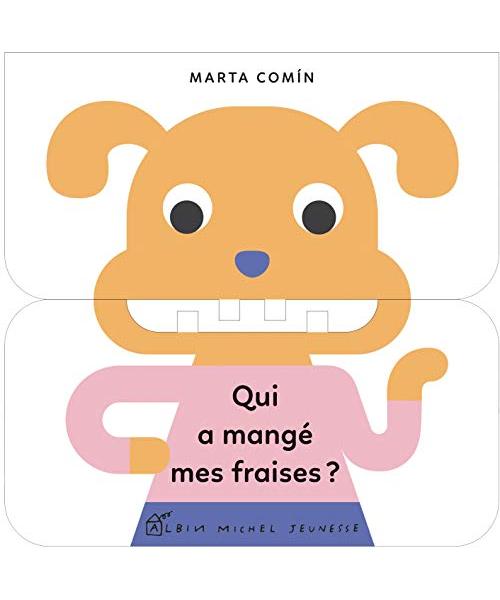 Qui a mangé mes fraises ?
