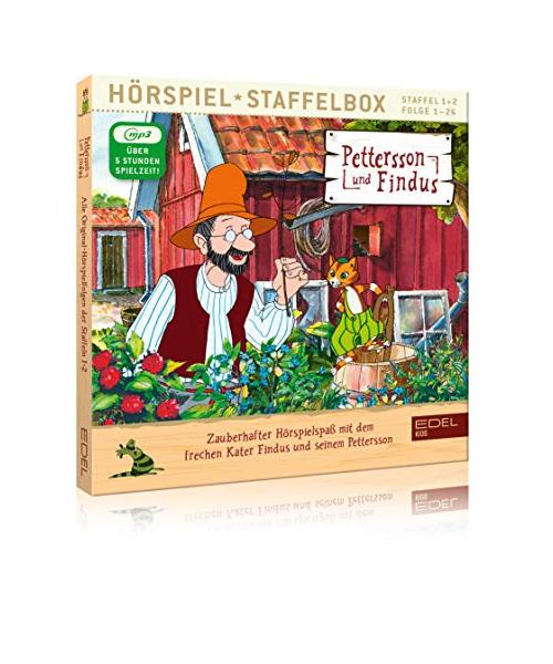 Das Original Hörspiel z.TV-Serie Staffel 1+2