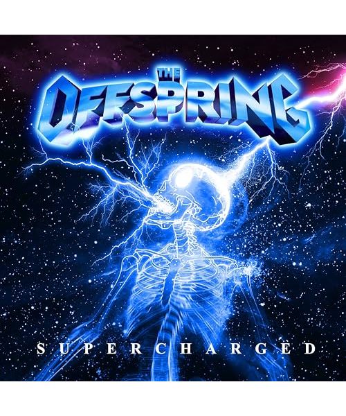 Supercharged Deluxe Edt.