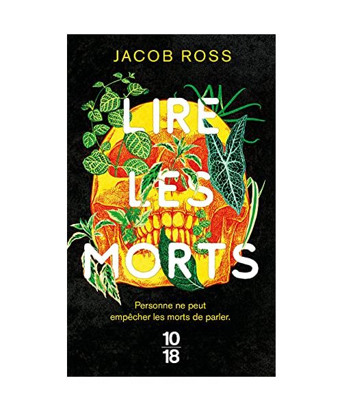 Lire les morts