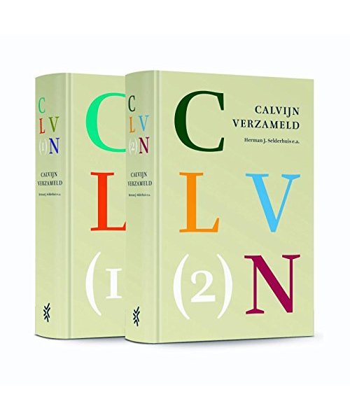 Calvijn verzameld: Set van 2 delen