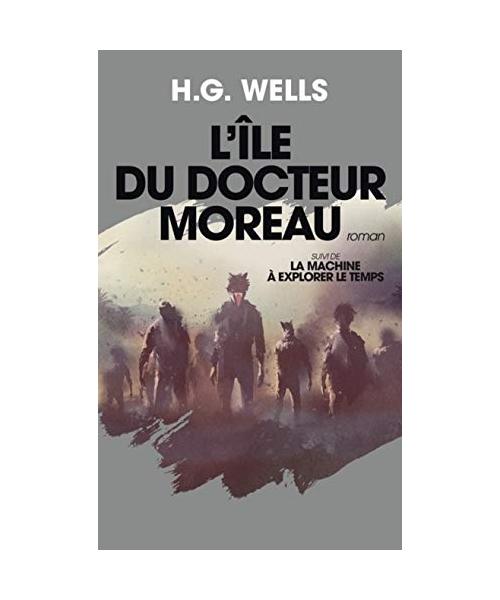 L'île du Dr Moreau - Suivi de la machine à explorer le temps