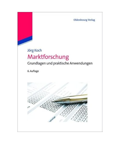 Marktforschung