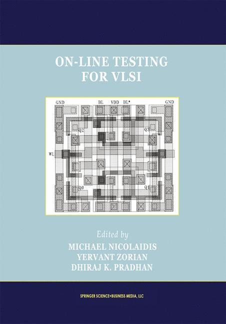 On-Line Testing for VLSI