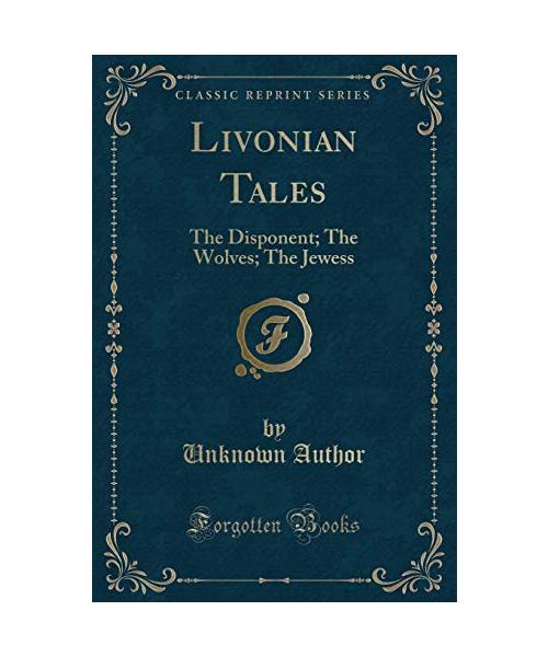Livonian Tales