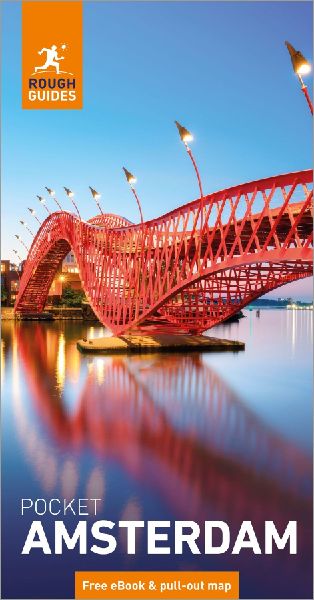 Rough Guides Pocket Amsterdam: Travel Guide with eBook
