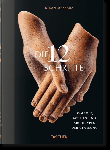 The 12 Steps. Symbols in Recovery