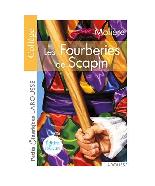 Les Fourberies de Scapin