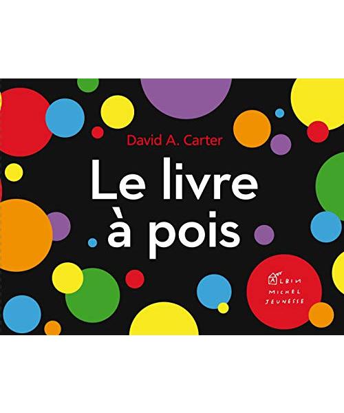 Le livre à pois