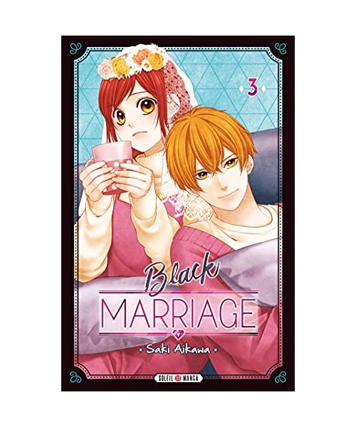 Black Marriage T03
