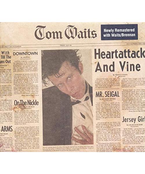 Heartattack and Vine