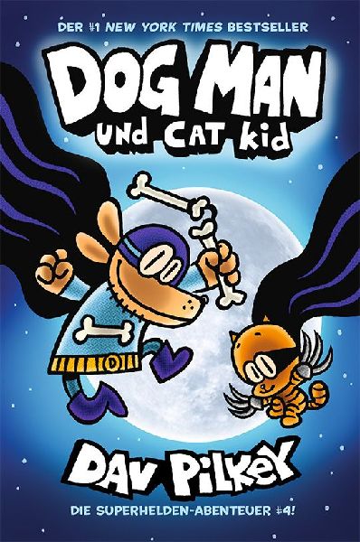 Dog Man 4