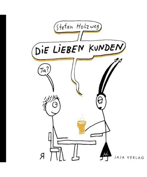 Die lieben Kunden